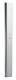 Schneider Electric 5863502 Schneider Deckensäule einseitig Deckenbef POL-T10 leer ALU weiss