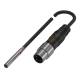 Balluff BES G03EC-POC10B-EP00.3-GS49 Indu. Sensor DC 3/4 wire BES040A