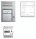 TCS PSC2310-0000 TASTA:pack Audio AP for 1 residential unit with outdoor station PAK