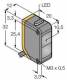 Turck Q20NR Opto Sensor, through-beam light barrier 3077779