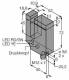 Turck SLE10B6VQ opto sensor, fork light barrier 3060381