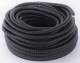 RED KU-WR 32 Ku corrugated pipe black classif. 22322 light 320N