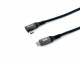Equip Kabel USB-C 2.0 -> C wink. St/St 3.00m 5A 480Mbps sw