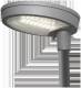 SG Leuchten 8246084552 SG SGLI CIRCLED Multi Lens To 27W LED 4000K CD Glas grau Aussenleuchte
