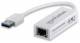 MANHATTAN 506731 USB-A auf Fast Ethernet Adapter USB 2.0 auf 10/100 Mbit/s Fast Ethernet