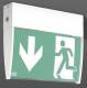 RZB 671996.002.2 Emergency light wall-ceiling light Universal-D LE