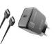 Cellularline USB-C Charger Kit für Samsung 15W schwarz
