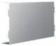 Hager LFS602008VERZ T-piece cut-concealing sheet steel for LFS 60x200mm