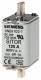 Siemens 3NE80221 LV HRC fuse 125A 3NE8022-1, s.00 gR 690VAC