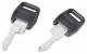 Siemens 6AV21815AR800AX0 SIEM 6AV2181-5AR80-0AX0 replacement key switch KTP Mobile Panel 2ND Generation