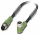 Phoenix Contact 1682207 Phoenix SAC-4P-M 8MS/1.5-PUR/M 8FR Sensor/actuator cable