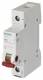Siemens 5TL11631 5TL1163-1 switch 63A 1p with, red handle