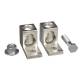 Schneider Electric AL2500RK Schneider box clamp