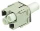 Harting 09140023023 Han HV module 40A crimp male