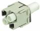 Harting 09140023023 Han HV Modul 40A crimp male