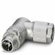 Phoenix Contact 1417443 Bus system connector - VS-08-M12MR-10G-P SCO - 