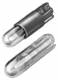 Siemens 3SB29081BD 3SB2908 bulb 24V-1B, blue for 3SB2 wedge b