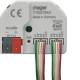 Hager TYBS794A binary input 4-fold +4 LED outputs KNX UP