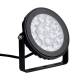 Synergy 21 LED Garten Lampe 9W RGB-WW mit Funk und WLAN IP66 Zigbee 3,0 + 2,4 GHz *Milight/Miboxer*