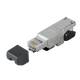Weidmüller IE-PS-RJ45-FH-180-P-1.6 RJ45 connector 1992840000