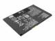 Honeywell BATT 3V85 8000MAH EDA10A