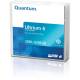 Quantum DATA CARTRIDGE LTO-6 WORM METAL