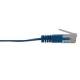 Eaton Power Quality CAT6 GIGABIT MOLDED F LAT PATCH