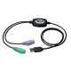 Eaton Power Quality USB TO PS/2 ADAPTER FOR