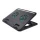 TRUST COMPUTER CYCLONE LAPTOP COOLING STAND