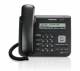 Panasonic SIP KX-UT 113 Standard Desk Phone Black