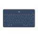 Logitech 920-010044 KEYS-TO-GO CLASSIC BLUE