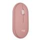 Logitech 910-007014 PEBBLE MOUSE 2 M350S TONAL ROSE