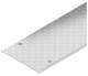 Niedax RDVSRSL600 RDVSRSL 600 cover for, cable tray, 605x3000mm t = 3.5mm bandverz