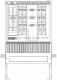 Hager ZAW102CA6 Wandlermessschrank bis 400A TN-C BW Pfalzwerke TAB-gleiche