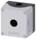 Siemens 3SU18511AA001AA1 housing for 4-position toggle 22mm metal