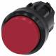 Siemens 3SU10000BB200AA0 push button 22mm round red push button