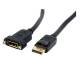 Startech.com DISPLAYPORT PANEL MOUNT CABLE