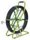 Klauke 52055340 fiber optic cable feed, 100m D7,5mm