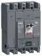 Hager HPW251NR circuit breaker h3+ P630 Energy 4P4D N0-50-100% 250A 110kA F