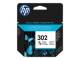 HP 302 Tri-color Ink Cartridge
