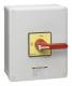 Schneider Electric VC6GUN Schneider EMERGENCY STOP main switch in housing 3p 140A UL