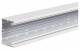 Hager BRA6510019016 parapet duct lower part, front-locking