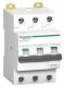 Schneider Electric A9D17316 Schneider FI/LS switch iC60H, 3P, 16A, C-Char.30mA, type A, 10kA, 230V AC