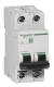 Schneider Electric M9F17203 Schneider Multi 9 OEM LS switch C60L 2-pole 3A C-Char. 25kA