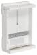 Hager ZAD210BP0 retrofit panel universZ 1SDE space 300mm with LS automatic