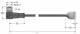 Turck actuator and sensor cable / PP-EPDM, connecting cable 6934675