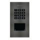 DoorBird access control system A1121 flush-mounted stainless steel, DB 703