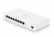 Ubiquiti UISP-R 8x Gigabit PoE ISP Router, 1x SFP