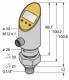 Turck pressure sensor (rotatable), with 2 transistor switching outputs 6834018