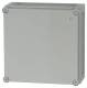 Moeller 194615 EATON CI44E-150-RAL7035 ISO housing + knockouts RAL7035 